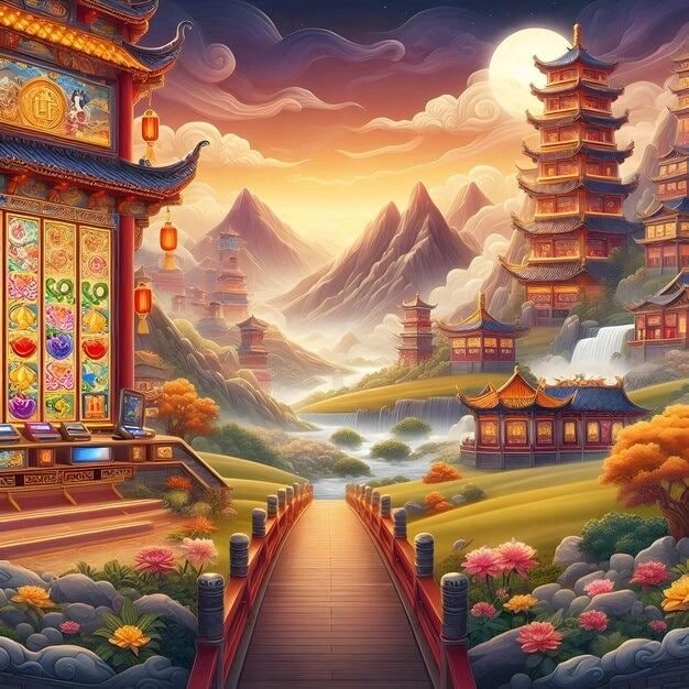 DANA deposit flow on lotre slot esports betting